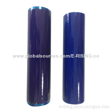 Blue sticky roller, 12" for clean room